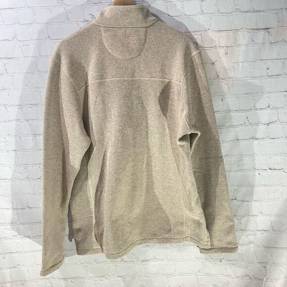 Woolrich 1/4 zip pullover  - Picture 2 of 7